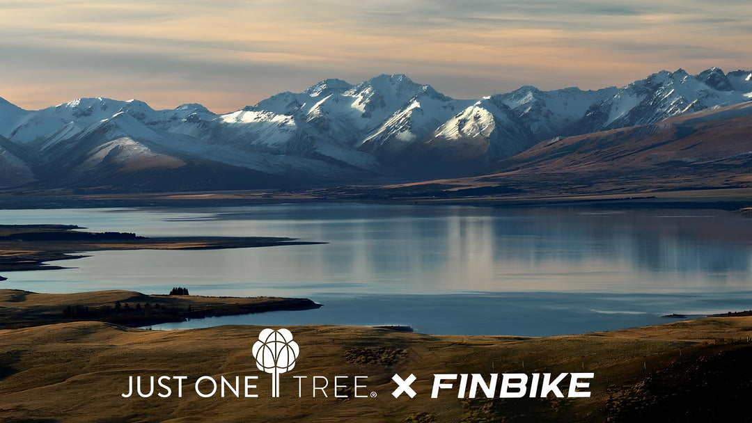 One Earth Initiative: Finbike et un seul arbre - un partenariat pour notre planète🌿