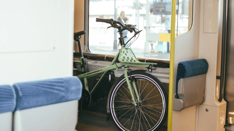 Can You Take an Electric Bike on a Train in the UK and Other Countries in Europe?