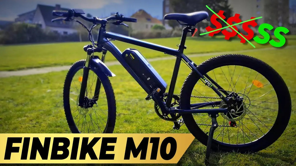 Finbike M10 Electric Bike