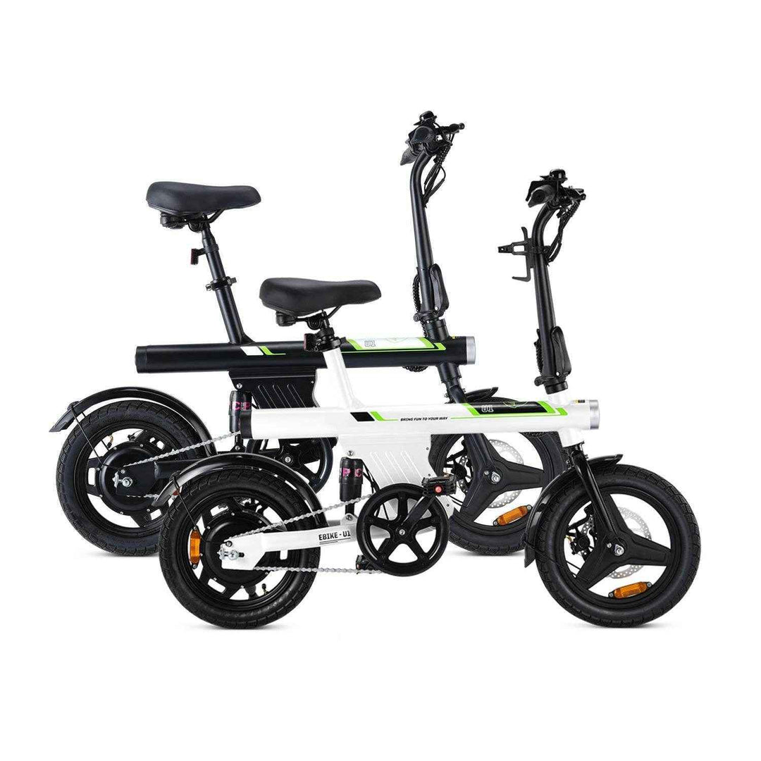 Finbike U1 E-Bike 2-Pack Combo