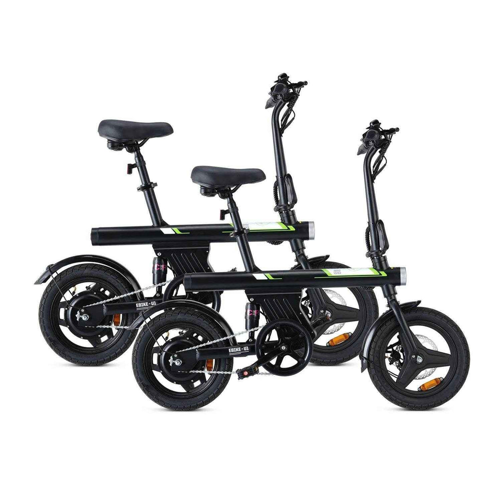Finbike U1 E-Bike 2-Pack Combo