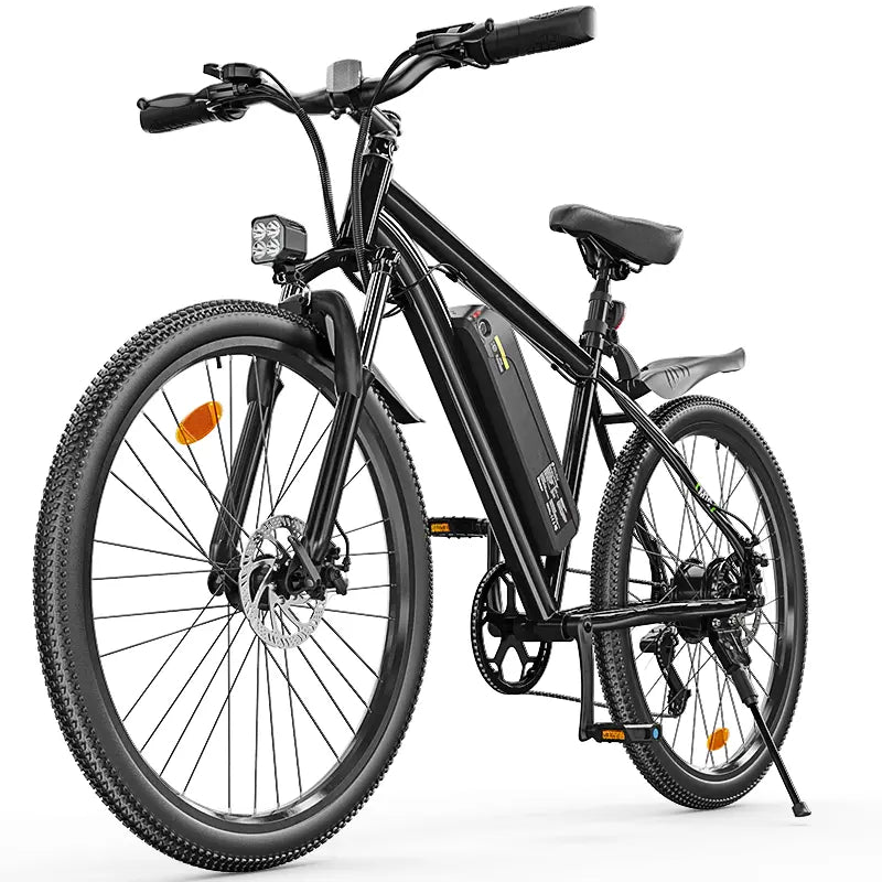 250w electric bicycle Finbike M10 Mountain Electric Bike 250W Motor 96km Max Range – FinBike.com