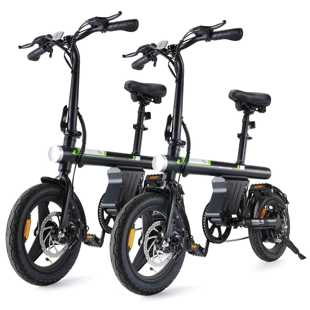 Finbike U1 Electric City Bike 36V 7.8Ah Battery 45km Max Range