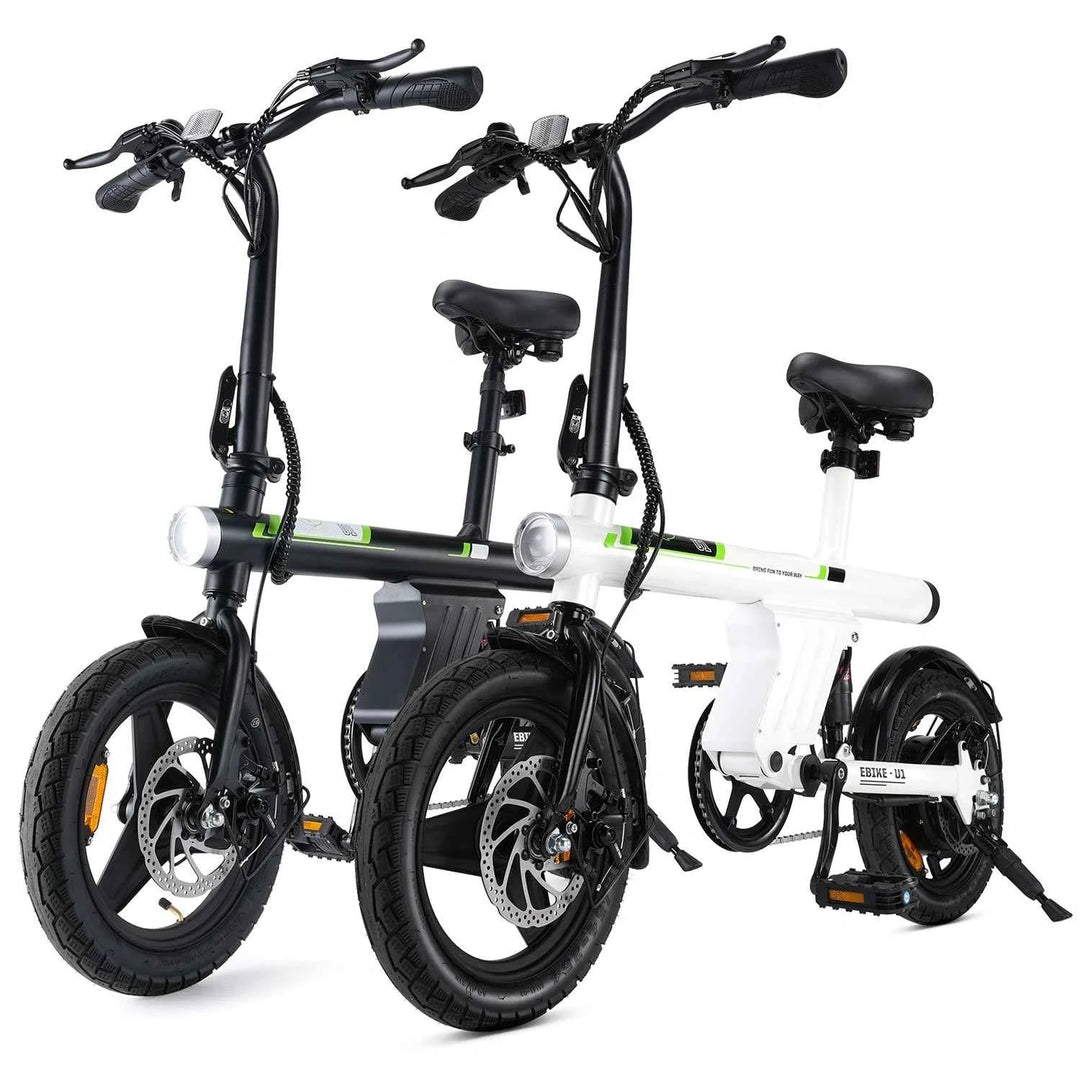 Finbike U1 Electric City Bike 36V 7.8Ah Battery 45km Max Range