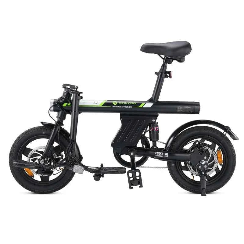 Finbike U1 Electric City Bike 36V 7.8Ah Battery 45km Max Range