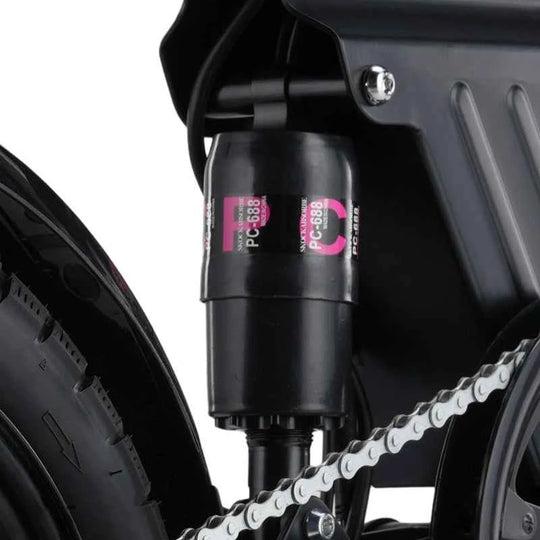 Finbike U1 Electric City Bike 36V 7.8Ah Battery 45km Max Range