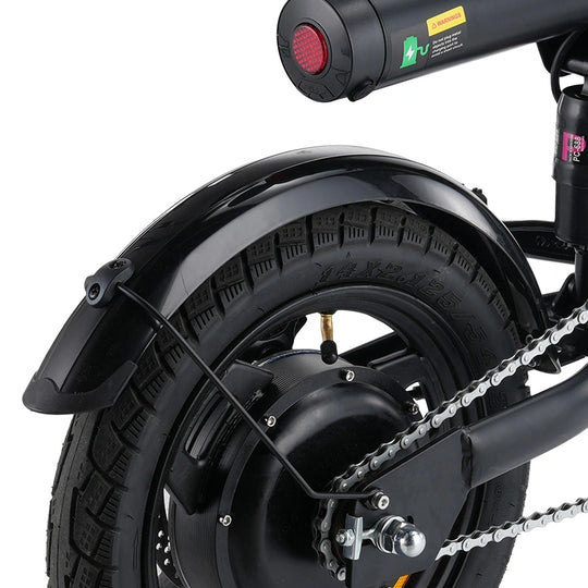Finbike U1 Electric City Bike 36V 7.8Ah Battery 45km Max Range - FinBike.com