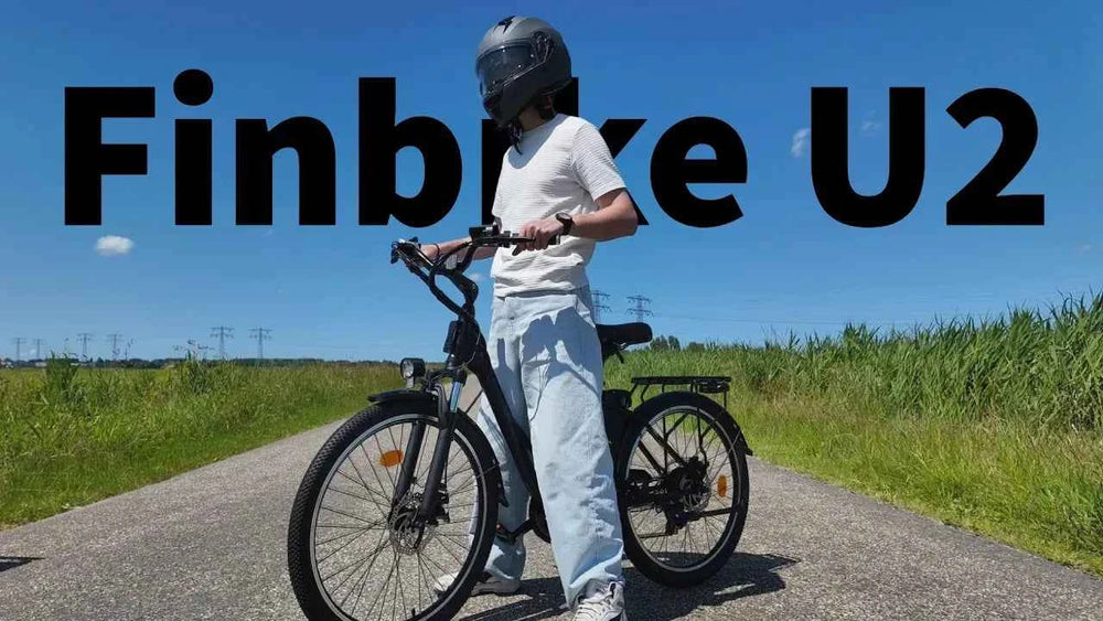 Finbike U2 Step-Thru Electric Bike