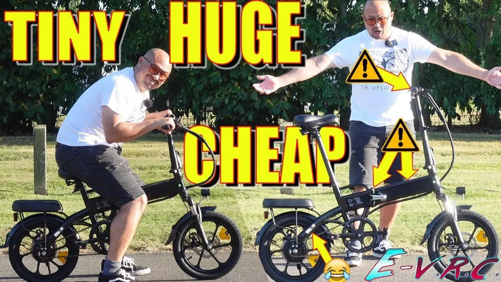 Finbike U3 Electric Bike