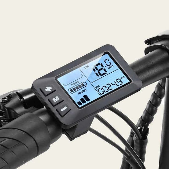 Finbike U3 Folding Electric Bike 250W 55km Range 2-3h Charge - FinBike.com