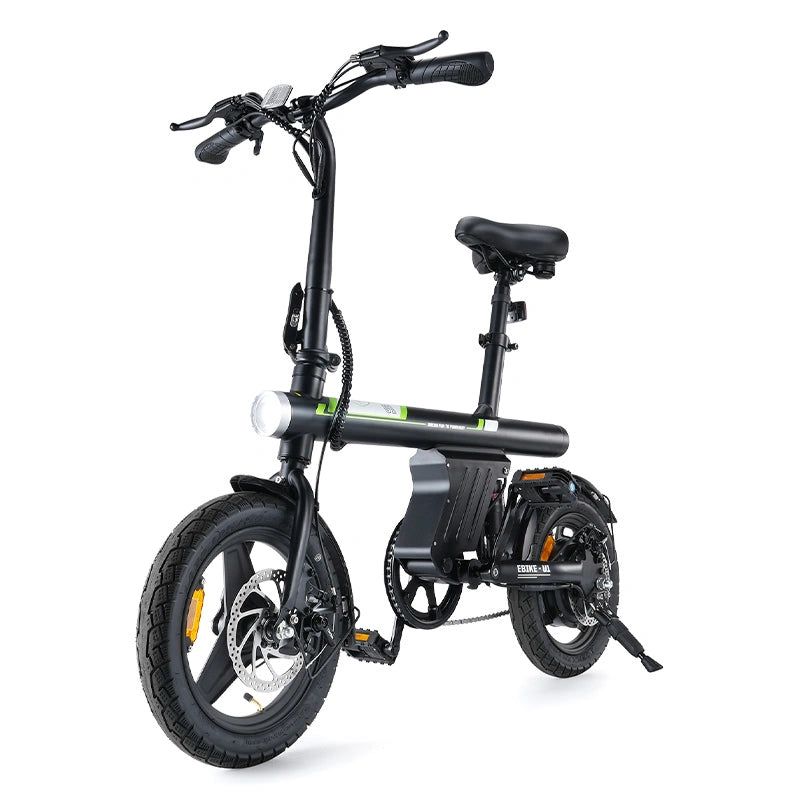 Finbike U1 Electric City Bike 36V 7.8Ah Battery 45km Max Range - FinBike.com