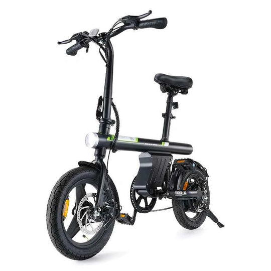 Finbike U1 Electric City Bike 36V 7.8Ah Battery 45km Max Range