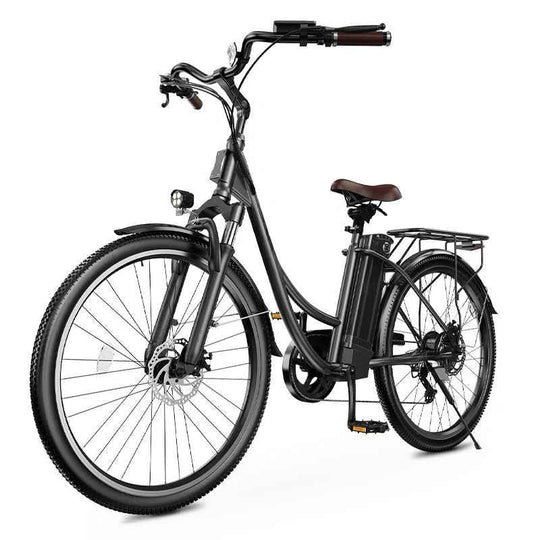Finbike Ucity Trekking Electric Bike 36V 10.4Ah 88km Range