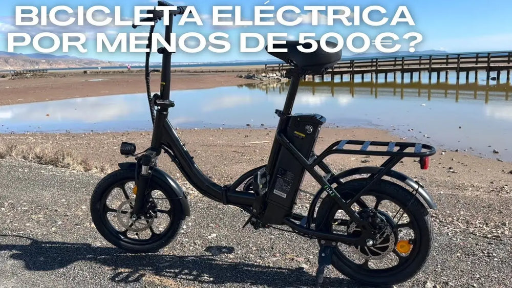 Finbike U4 Electric Bike