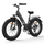 Finbike M60 Fat Tire Electric Bike - FinBike.com
