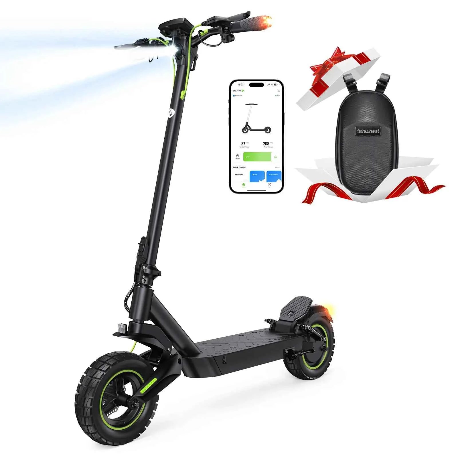 isinwheel-s10max-electric-