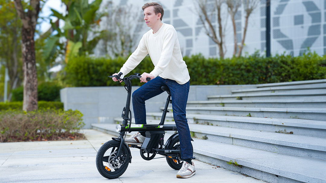 Beste elektrische fietsen onder € 500 voor volwassenen - heetste deals van 2025