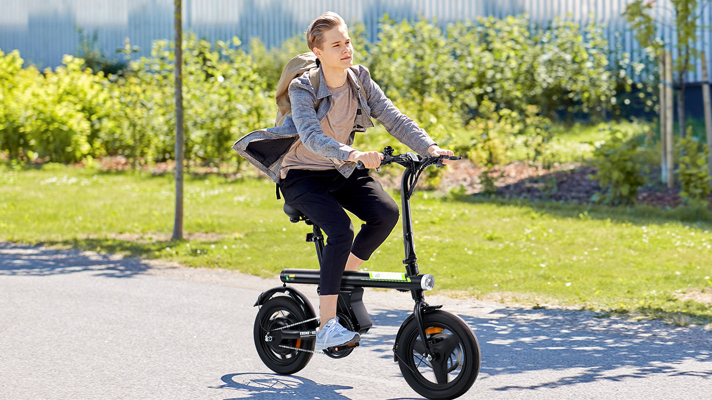 Do You Need a Licence for an Electric Bike? - FinBike.com