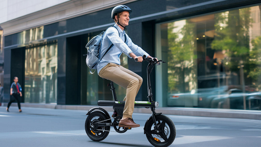 Hoe snel gaan elektrische fietsen?