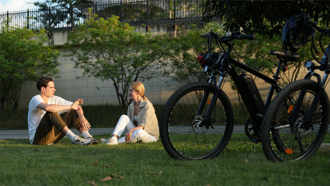 🚴‍♂️ Ride primavera: abbracciando la trasformazione nell'anno del serpente 🐍 con le e-bike di Finbike