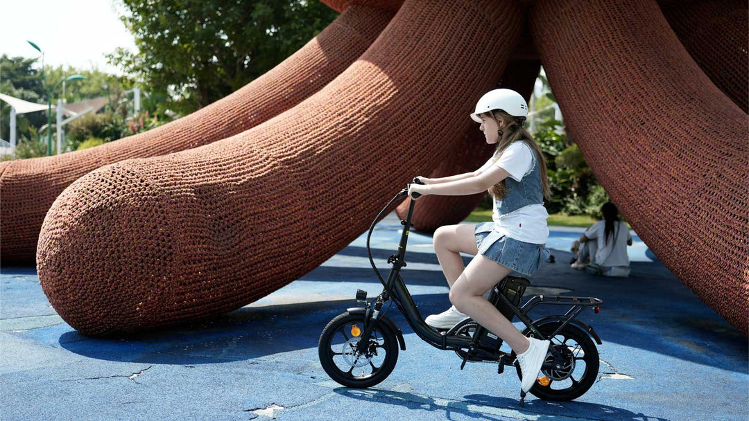 Viaggiare con la tua e-bike: suggerimenti per prendere la bici in viaggio