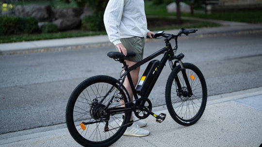 The Health Benefits of Riding Electric Bikes