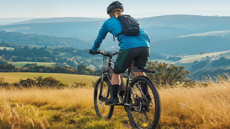 Weekend Trail Rider's Guide: How Far Can a Hybrid Ebike Take You Off-Road?