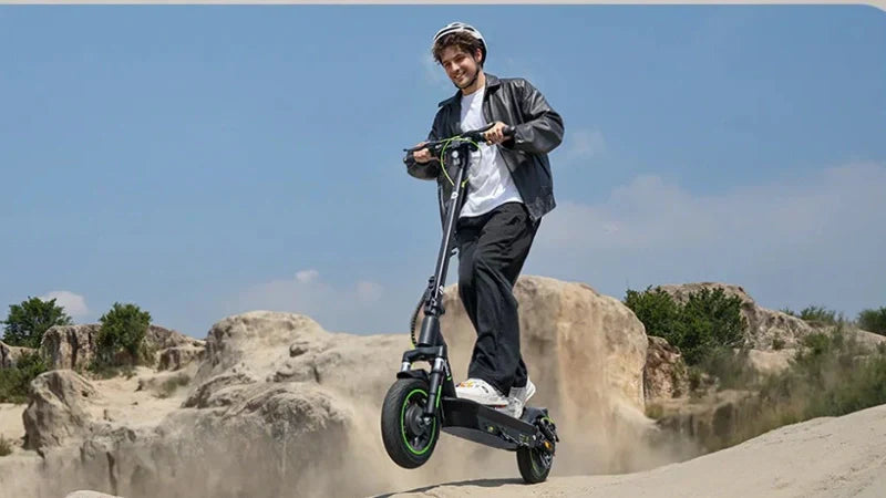 How to Choose the Right Electric Scooter in 2026 (Complete Buyer’s Guide)