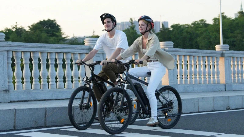 Do You Need a License to Ride an Electric Bike in Europe or the UK?