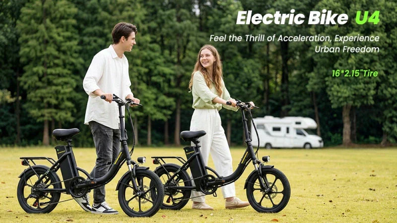 Finbike U4 Review: Is This Lightweight Ride the Ultimate City Commuter?