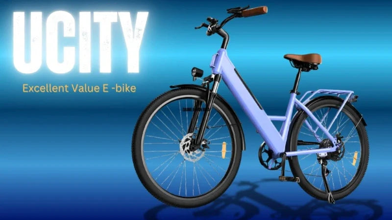 Avant d'acheter le Finbike Ucity — Vous devriez vraiment regarder cette critique