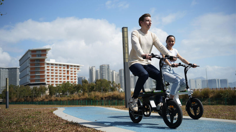 Traveling with your e-bike: tips for taking your bike on the road