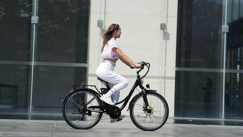 What is an E-Bike?