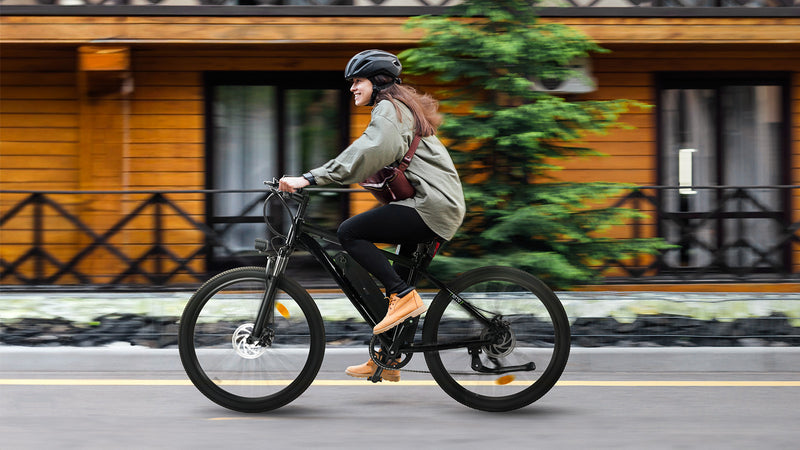 How Do Electric Bikes Work: A Comprehensive Guide for All Your Biking Needs - FinBike.com