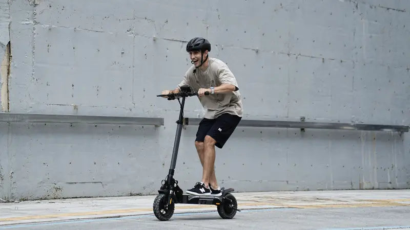 Ranking the Finbike W-Series: Finding the Best Electric Scooter for Commuting