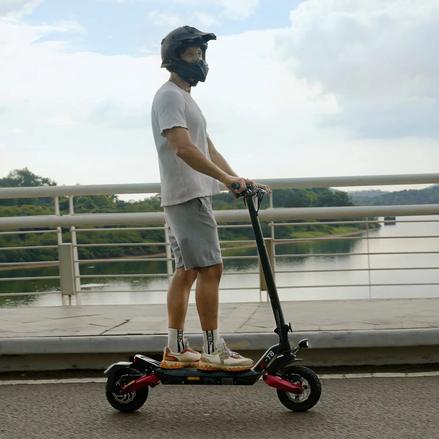 ABE E-Scooter