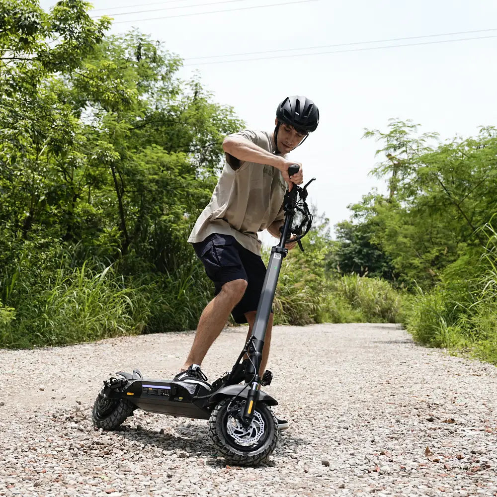 Off-Road E-Scooter