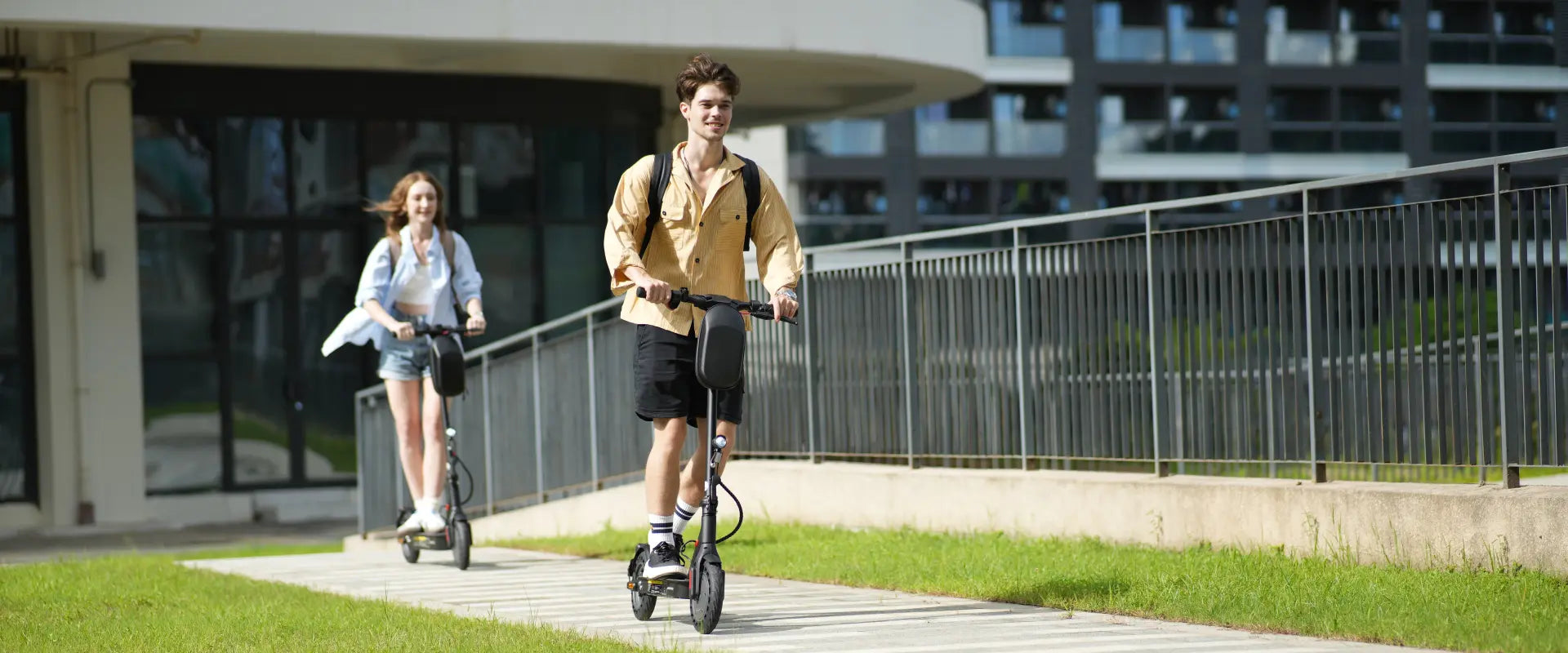 Commuter E-Scooter