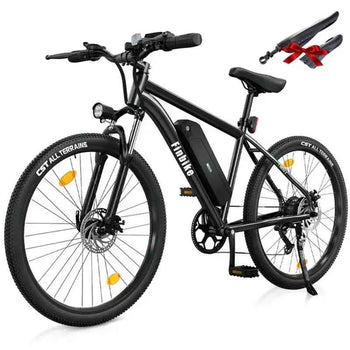 Finbike M10/EB3 Mountain Electric Bike 36V 10.4Ah 35km/h Speed
