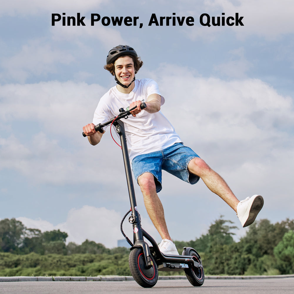 Finbike W6 Commuter Electric Scooter 500W Motor 36V 7.8Ah Battery