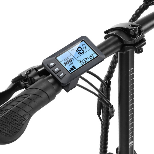 Finbike U3 Folding Elektrofahrrad