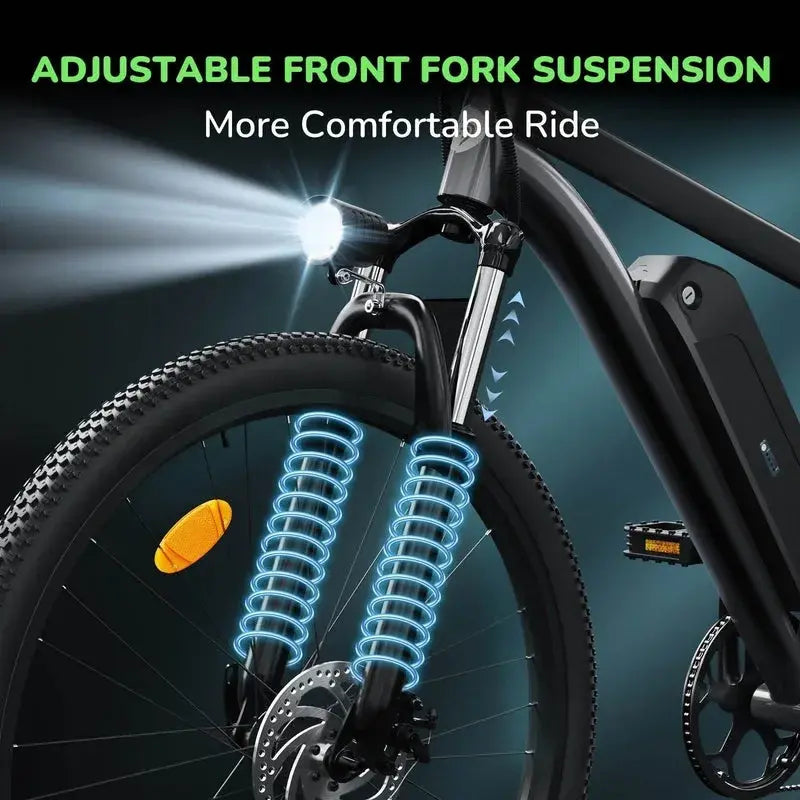 Finbike M10 Mountain Elektrofahrrad