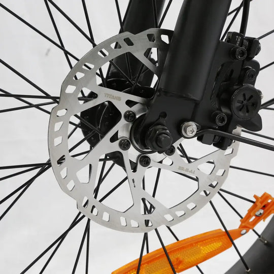 Finbike Ucity Trekking Electric Bike