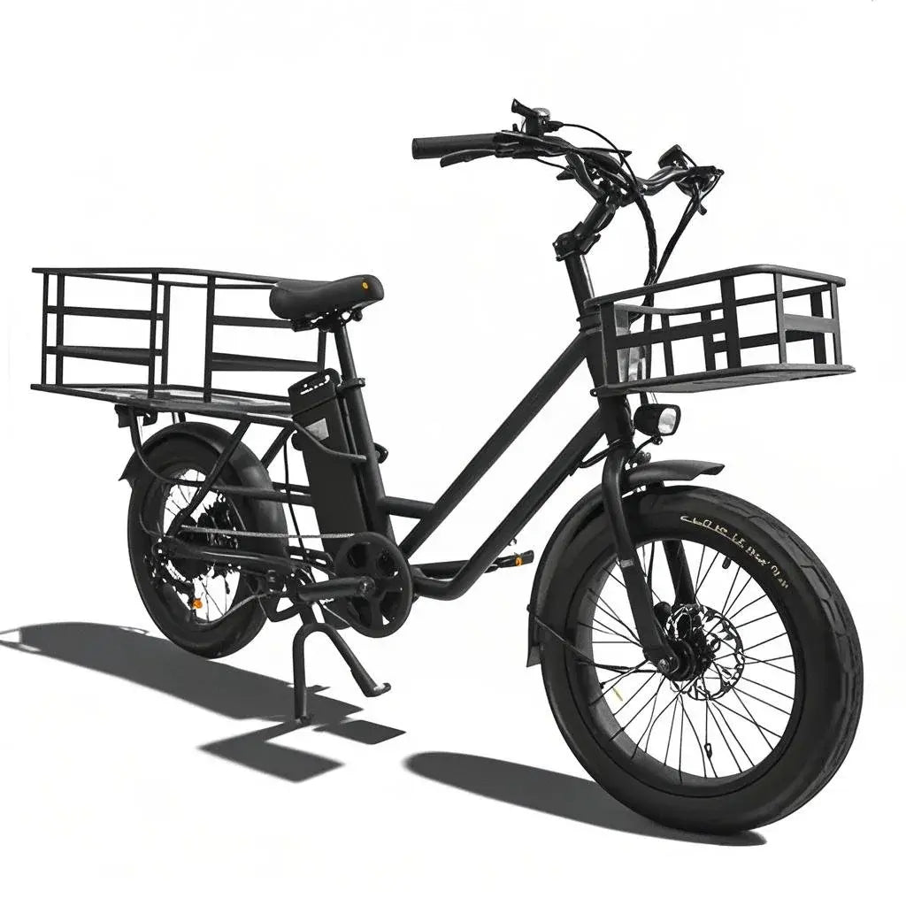 Finbike Ucity Trekking Electric Bike