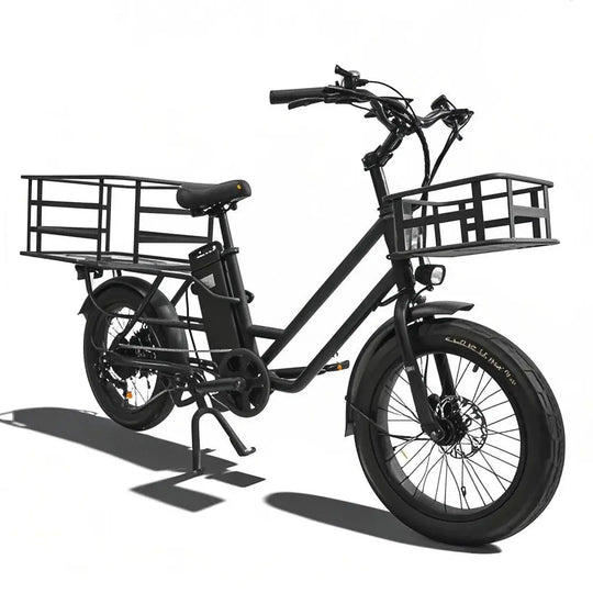 Finbike Ucity Trekking Electric Bike