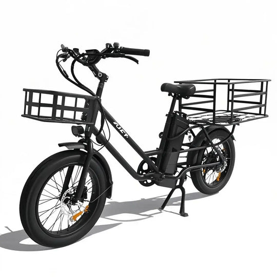 Finbike Ucity Trekking Electric Bike