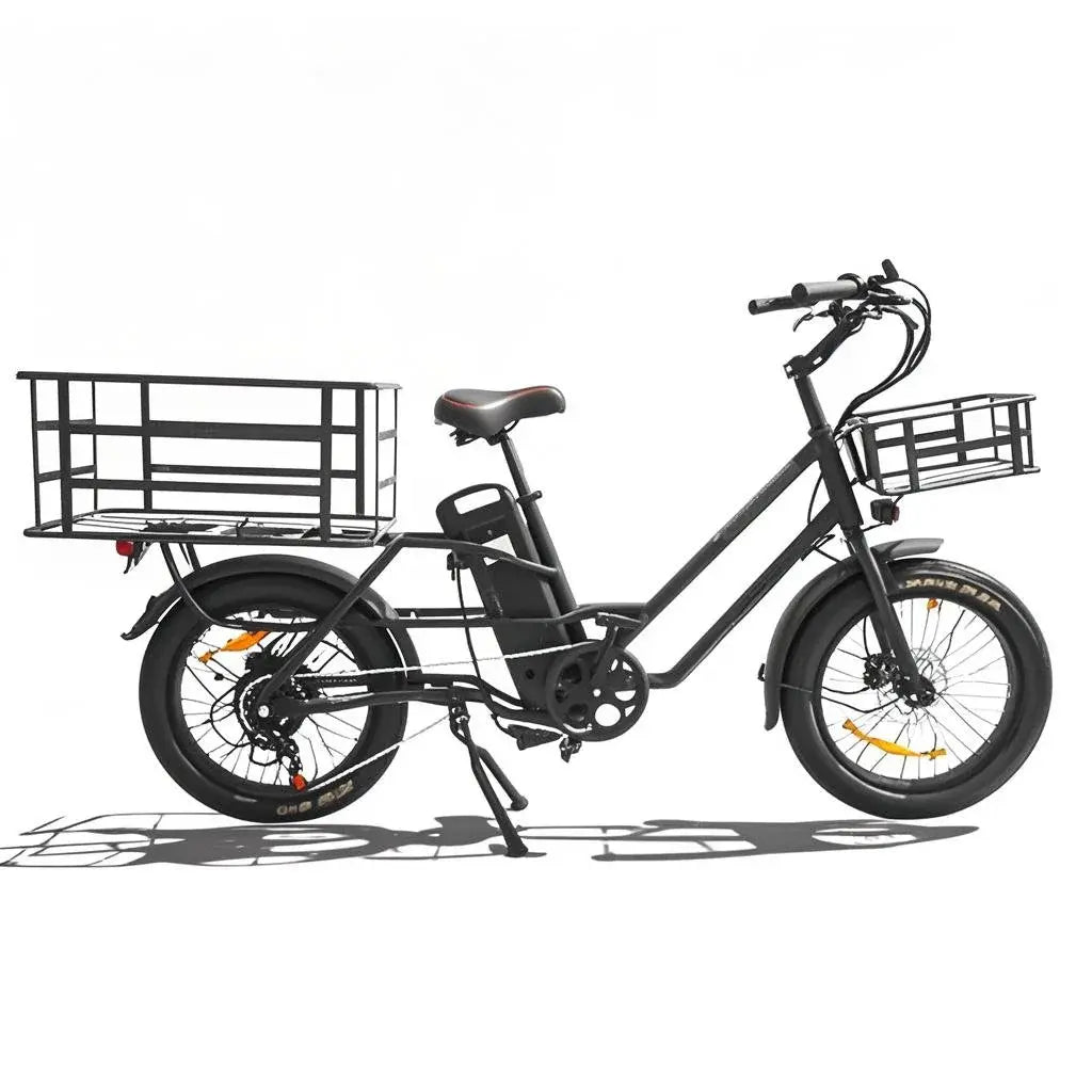 Finbike Ucity Trekking Electric Bike