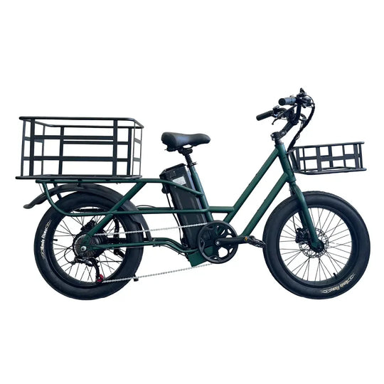 Finbike Ucity Trekking Electric Bike