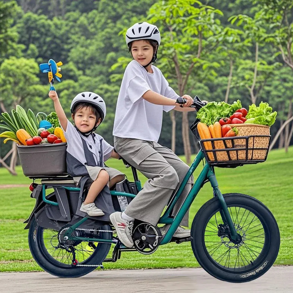 Finbike Ucity Trekking Electric Bike