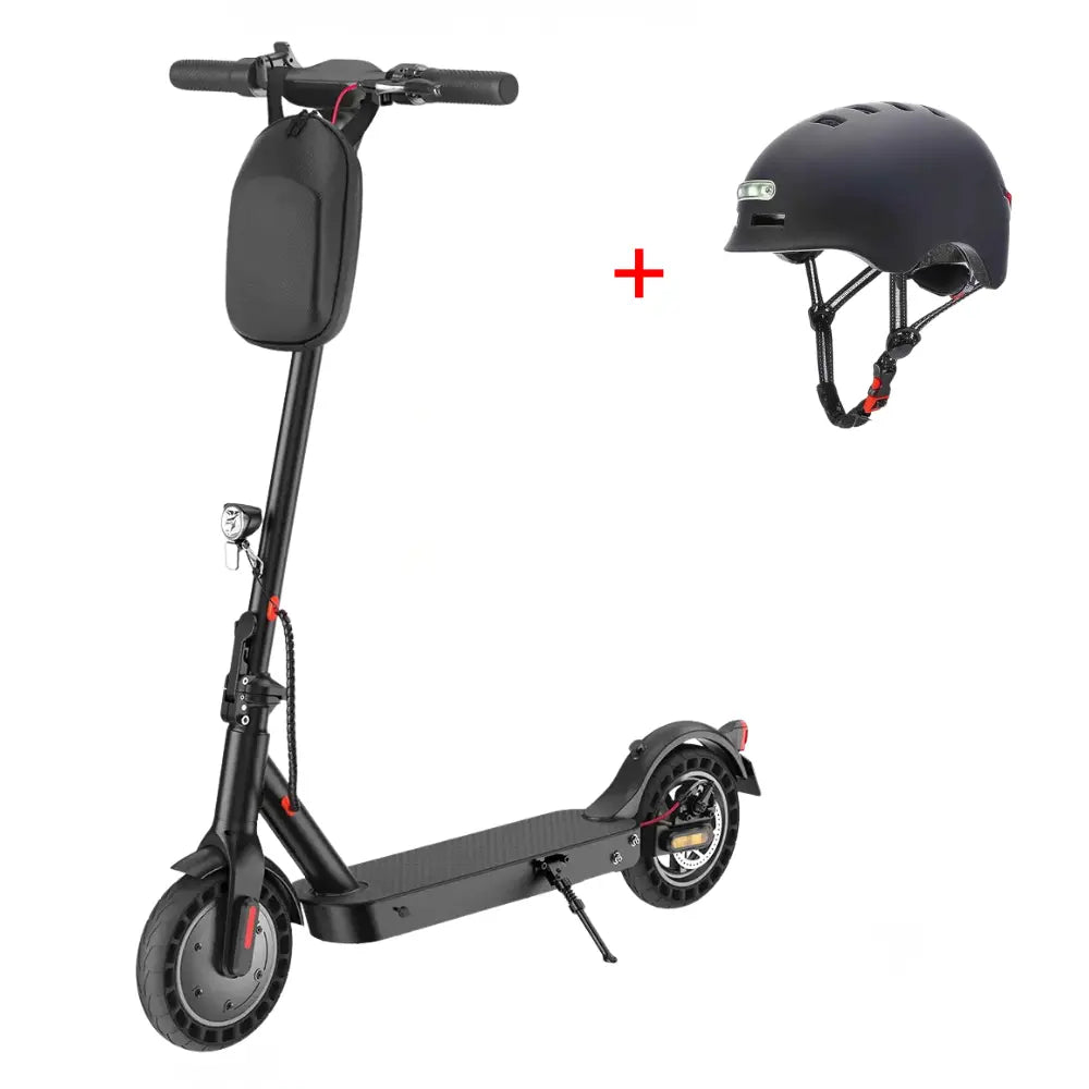 Finbike E9TMAX E-Scooter mit ABE, 20 km/h, 500 W Motor, Stralßenzulassung